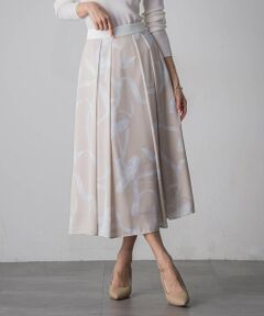 Viaggio Blu / ビアッジョブルー ミニ・ひざ丈スカート | トゥシューズスカート