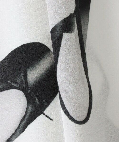 Viaggio Blu / ビアッジョブルー ミニ・ひざ丈スカート | トゥシューズスカート | 詳細12