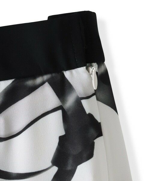 Viaggio Blu / ビアッジョブルー ミニ・ひざ丈スカート | トゥシューズスカート | 詳細13