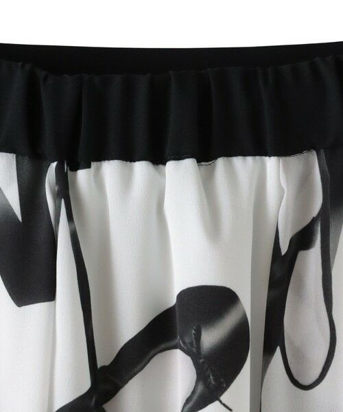 Viaggio Blu / ビアッジョブルー ミニ・ひざ丈スカート | トゥシューズスカート | 詳細15