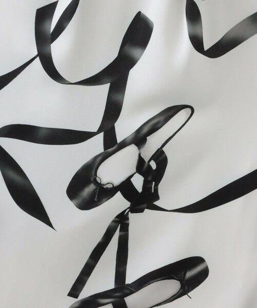 Viaggio Blu / ビアッジョブルー ミニ・ひざ丈スカート | トゥシューズスカート | 詳細17