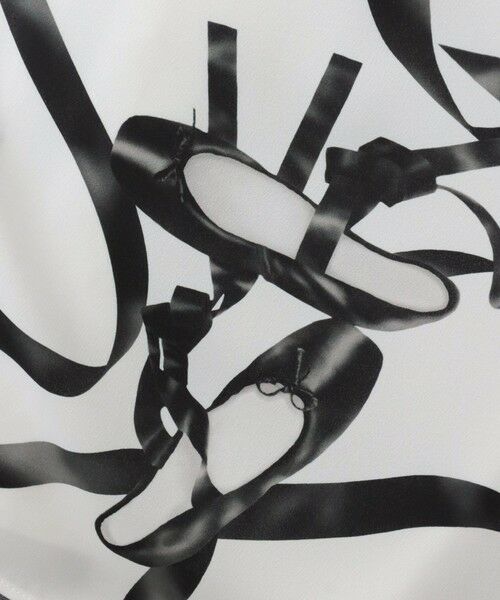 Viaggio Blu / ビアッジョブルー ミニ・ひざ丈スカート | トゥシューズスカート | 詳細18