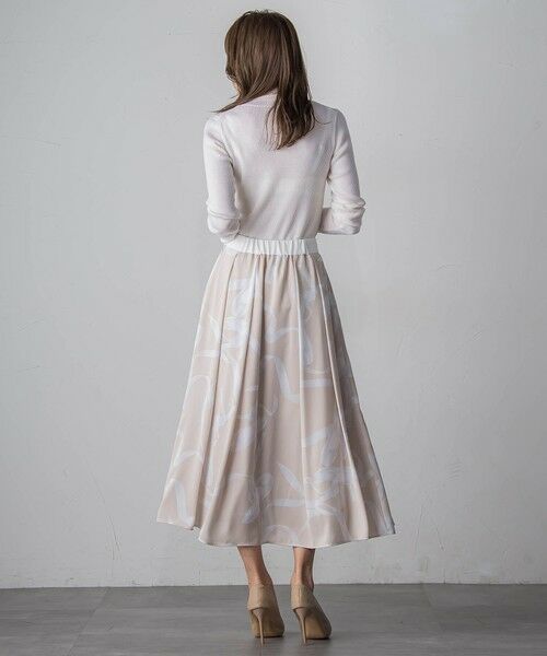 Viaggio Blu / ビアッジョブルー ミニ・ひざ丈スカート | トゥシューズスカート | 詳細14