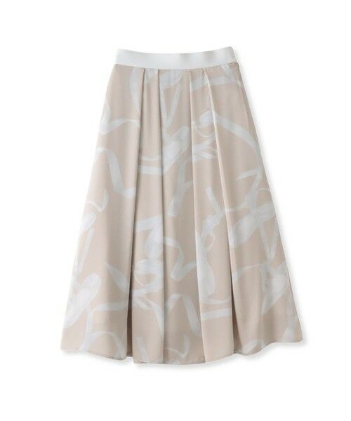 Viaggio Blu / ビアッジョブルー ミニ・ひざ丈スカート | トゥシューズスカート | 詳細29