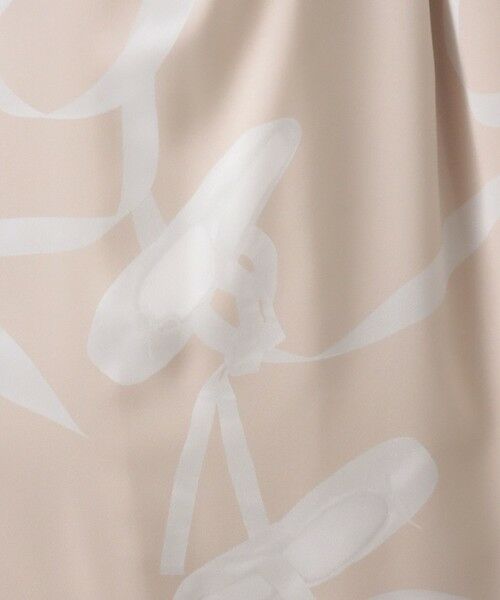 Viaggio Blu / ビアッジョブルー ミニ・ひざ丈スカート | トゥシューズスカート | 詳細30