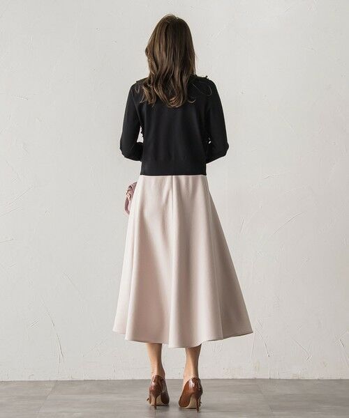 Viaggio Blu / ビアッジョブルー カーディガン・ボレロ | フラワーチュールドッキングカーディガン | 詳細15