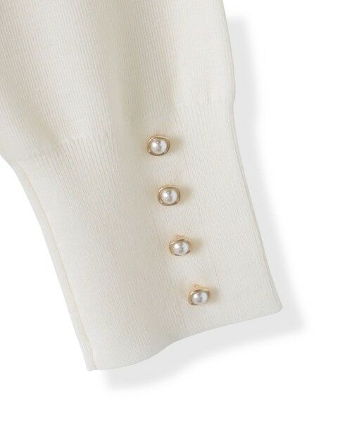 Viaggio Blu / ビアッジョブルー ニット・セーター | BRISBANEハイネックニット | 詳細1