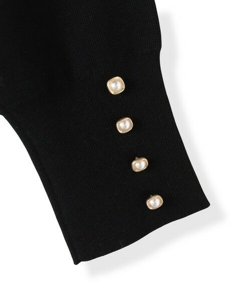 Viaggio Blu / ビアッジョブルー ニット・セーター | BRISBANEハイネックニット | 詳細2