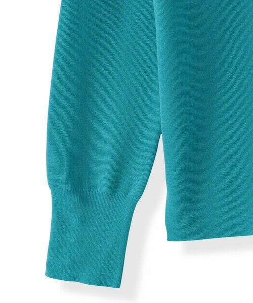 Viaggio Blu / ビアッジョブルー ニット・セーター | BRISBANEハイネックニット | 詳細5