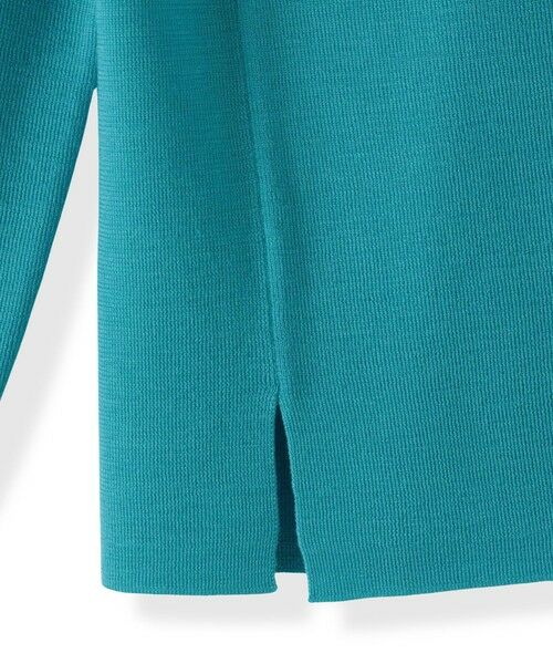 Viaggio Blu / ビアッジョブルー ニット・セーター | BRISBANEハイネックニット | 詳細6