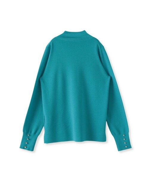 Viaggio Blu / ビアッジョブルー ニット・セーター | BRISBANEハイネックニット | 詳細8