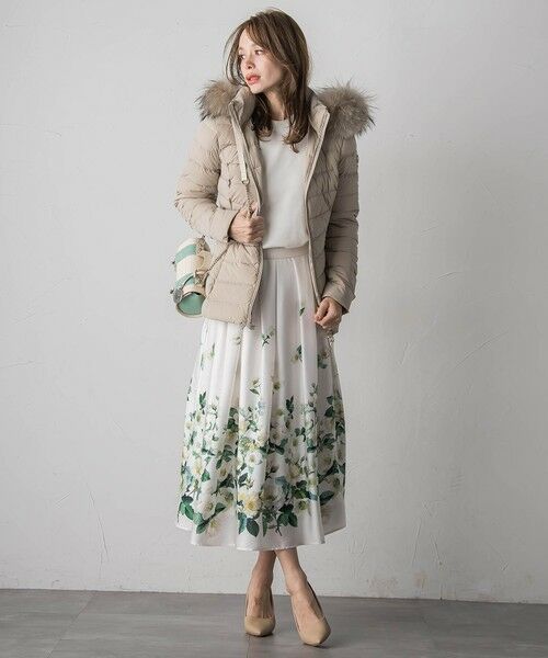 Viaggio Blu / ビアッジョブルー ニット・セーター | ショルダービジューニット | 詳細7