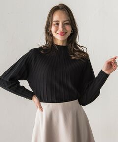 Viaggio Blu / ビアッジョブルー ニット・セーター | 【WEB限定カラーあり】シームレスニット