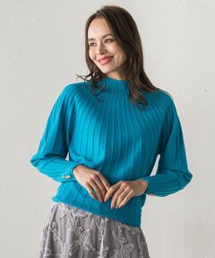 Viaggio Blu / ビアッジョブルー ニット・セーター | 【WEB限定カラーあり】シームレスニット