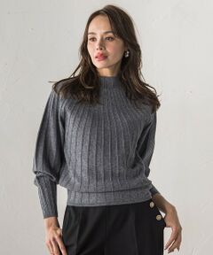 Viaggio Blu / ビアッジョブルー ニット・セーター | 【WEB限定カラーあり】シームレスニット