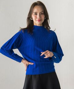 Viaggio Blu / ビアッジョブルー ニット・セーター | 【WEB限定カラーあり】シームレスニット