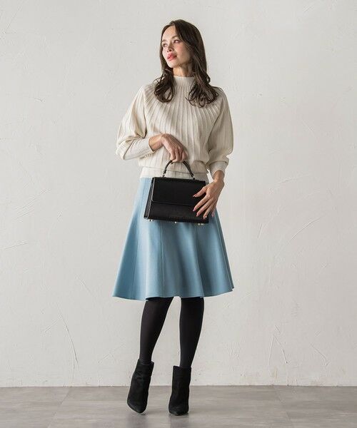 Viaggio Blu / ビアッジョブルー ニット・セーター | 【WEB限定カラーあり】シームレスニット | 詳細4