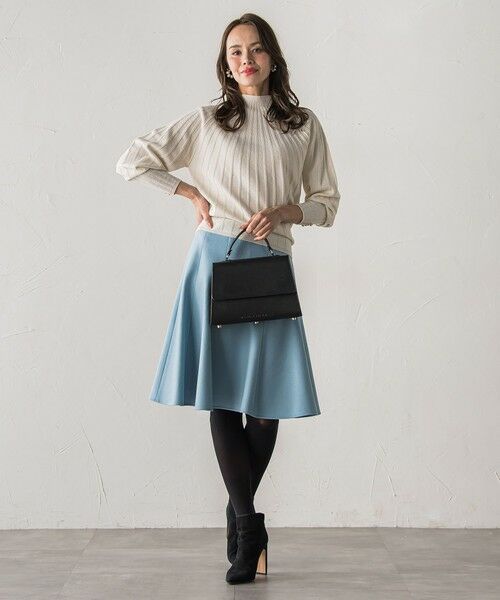 Viaggio Blu / ビアッジョブルー ニット・セーター | 【WEB限定カラーあり】シームレスニット | 詳細5