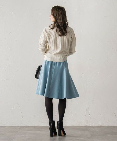 Viaggio Blu / ビアッジョブルー ニット・セーター | 【WEB限定カラーあり】シームレスニット | 詳細6