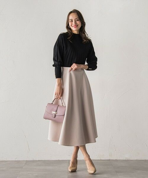 Viaggio Blu / ビアッジョブルー ニット・セーター | 【WEB限定カラーあり】シームレスニット | 詳細10