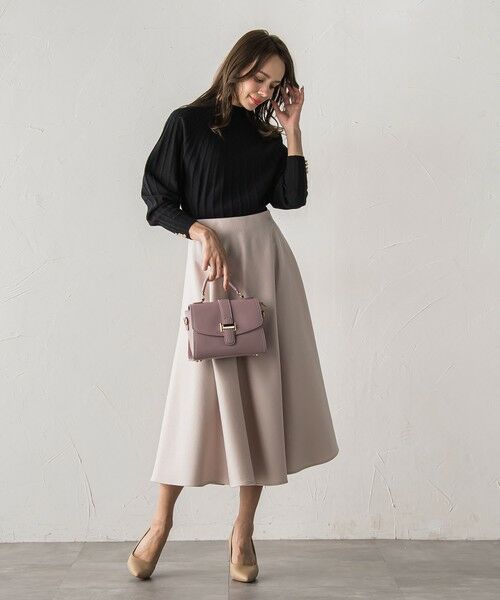 Viaggio Blu / ビアッジョブルー ニット・セーター | 【WEB限定カラーあり】シームレスニット | 詳細11