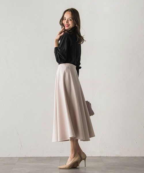 Viaggio Blu / ビアッジョブルー ニット・セーター | 【WEB限定カラーあり】シームレスニット | 詳細12