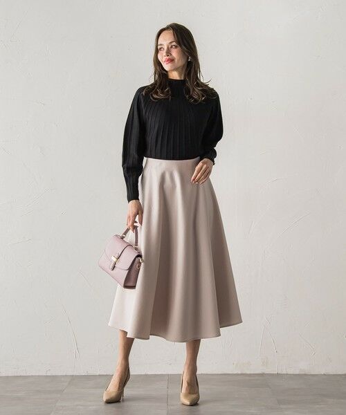 Viaggio Blu / ビアッジョブルー ニット・セーター | 【WEB限定カラーあり】シームレスニット | 詳細13