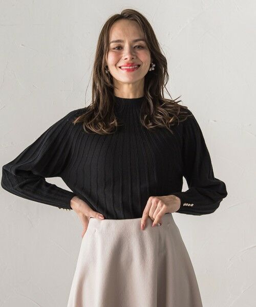 Viaggio Blu / ビアッジョブルー ニット・セーター | 【WEB限定カラーあり】シームレスニット | 詳細7