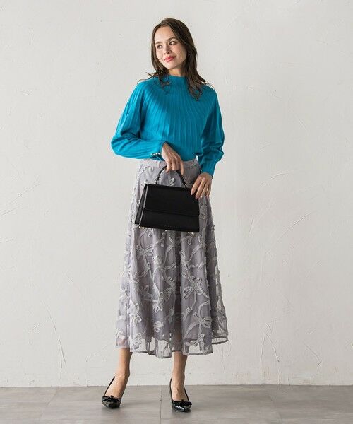 Viaggio Blu / ビアッジョブルー ニット・セーター | 【WEB限定カラーあり】シームレスニット | 詳細19