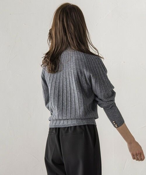 Viaggio Blu / ビアッジョブルー ニット・セーター | 【WEB限定カラーあり】シームレスニット | 詳細21