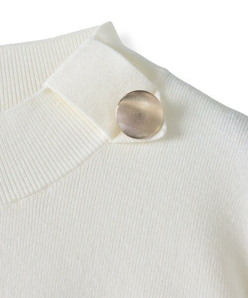 Viaggio Blu / ビアッジョブルー ニット・セーター | トゥシューズスカーフ付きニット | 詳細11