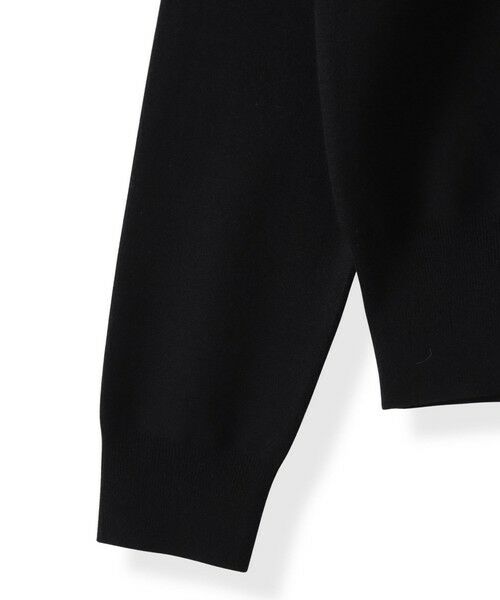 Viaggio Blu / ビアッジョブルー ニット・セーター | トゥシューズスカーフ付きニット | 詳細21