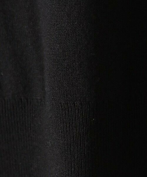 Viaggio Blu / ビアッジョブルー ニット・セーター | トゥシューズスカーフ付きニット | 詳細25