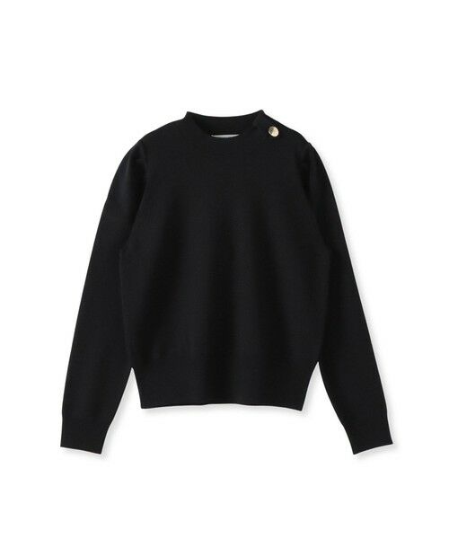 Viaggio Blu / ビアッジョブルー ニット・セーター | トゥシューズスカーフ付きニット | 詳細26