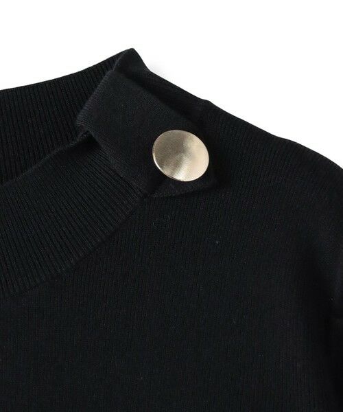 Viaggio Blu / ビアッジョブルー ニット・セーター | トゥシューズスカーフ付きニット | 詳細27