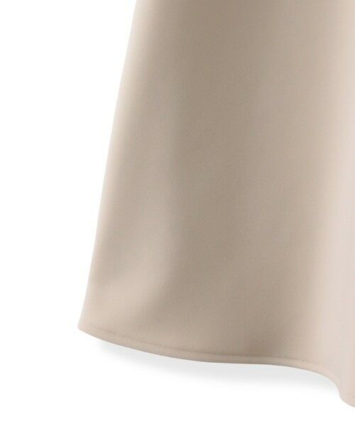 Viaggio Blu / ビアッジョブルー ロング・マキシ丈ワンピース | ダンボールフリルジャンパースカート | 詳細11