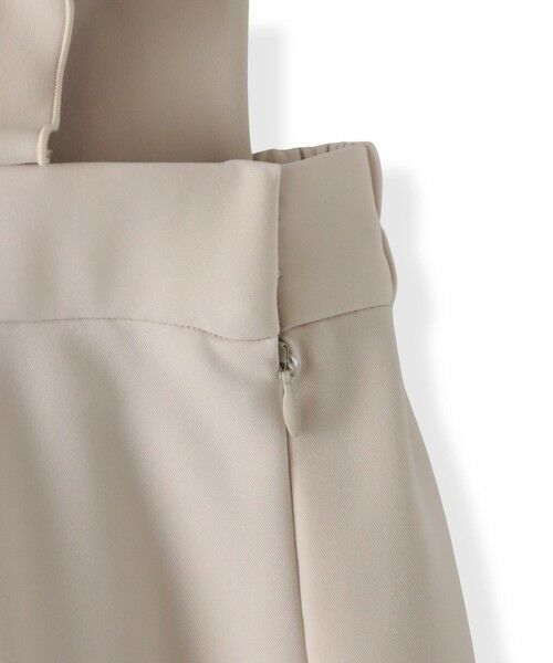 Viaggio Blu / ビアッジョブルー ロング・マキシ丈ワンピース | ダンボールフリルジャンパースカート | 詳細13