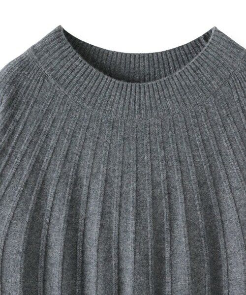 Viaggio Blu / ビアッジョブルー ロング・マキシ丈ワンピース | ニットワンピース | 詳細3