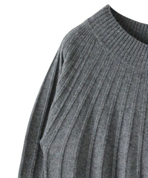 Viaggio Blu / ビアッジョブルー ロング・マキシ丈ワンピース | ニットワンピース | 詳細4