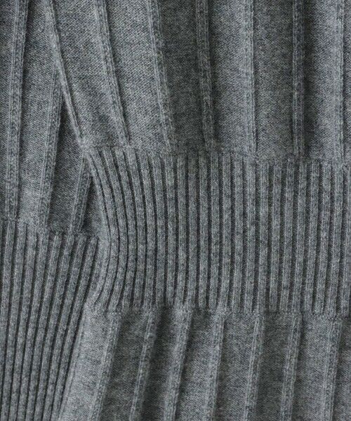 Viaggio Blu / ビアッジョブルー ロング・マキシ丈ワンピース | ニットワンピース | 詳細5