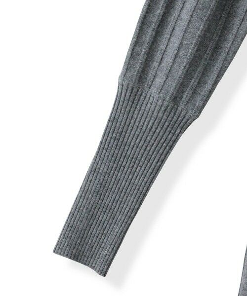 Viaggio Blu / ビアッジョブルー ロング・マキシ丈ワンピース | ニットワンピース | 詳細6