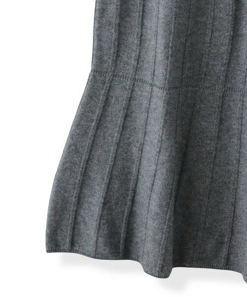 Viaggio Blu / ビアッジョブルー ロング・マキシ丈ワンピース | ニットワンピース | 詳細7