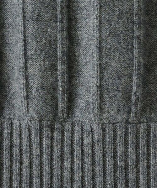 Viaggio Blu / ビアッジョブルー ロング・マキシ丈ワンピース | ニットワンピース | 詳細8