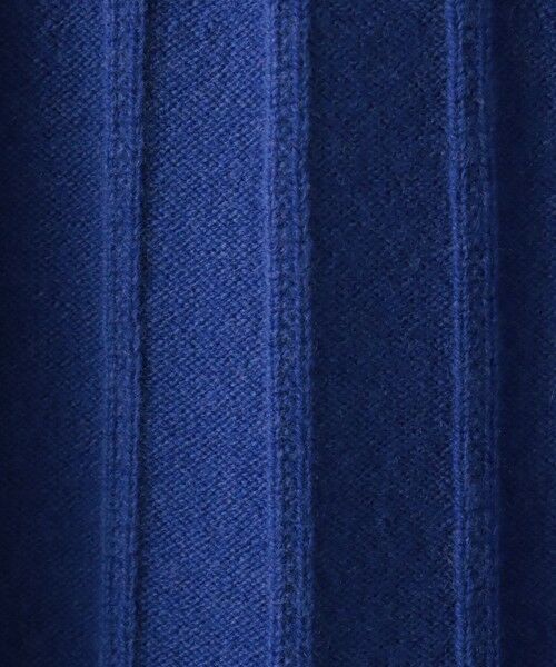 Viaggio Blu / ビアッジョブルー ロング・マキシ丈ワンピース | ニットワンピース | 詳細11