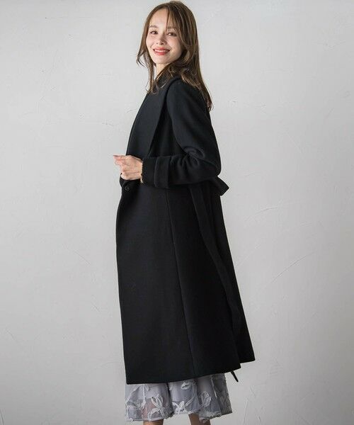 Viaggio Blu / ビアッジョブルー ダッフルコート | ロングコート | 詳細1