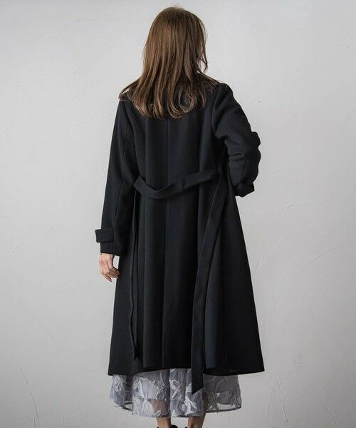 Viaggio Blu / ビアッジョブルー ダッフルコート | ロングコート | 詳細2