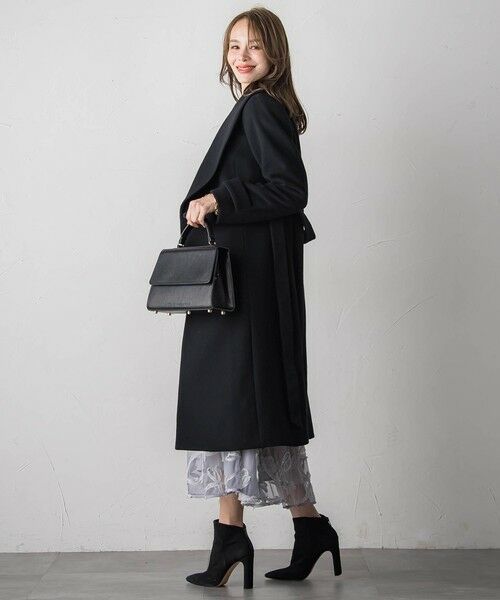 Viaggio Blu / ビアッジョブルー ダッフルコート | ロングコート | 詳細6