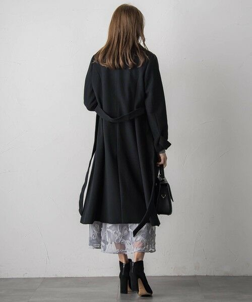 Viaggio Blu / ビアッジョブルー ダッフルコート | ロングコート | 詳細7