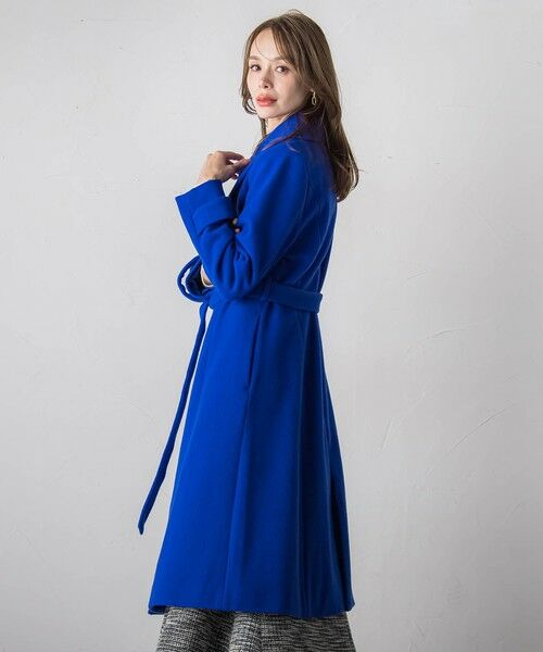 Viaggio Blu / ビアッジョブルー ダッフルコート | ロングコート | 詳細19