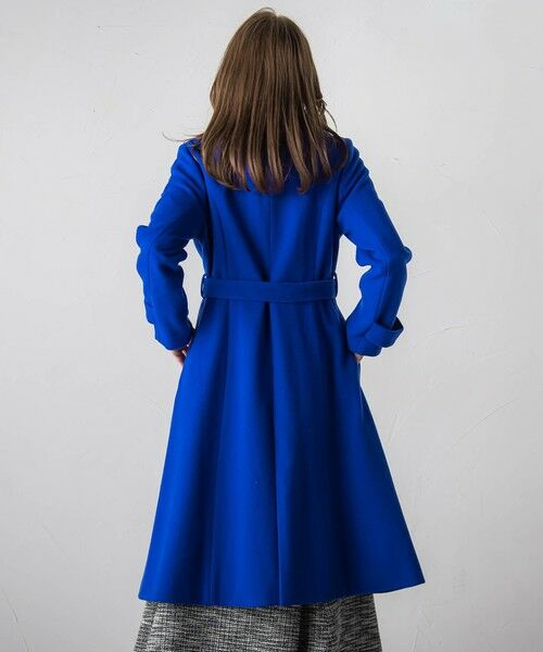 Viaggio Blu / ビアッジョブルー ダッフルコート | ロングコート | 詳細20